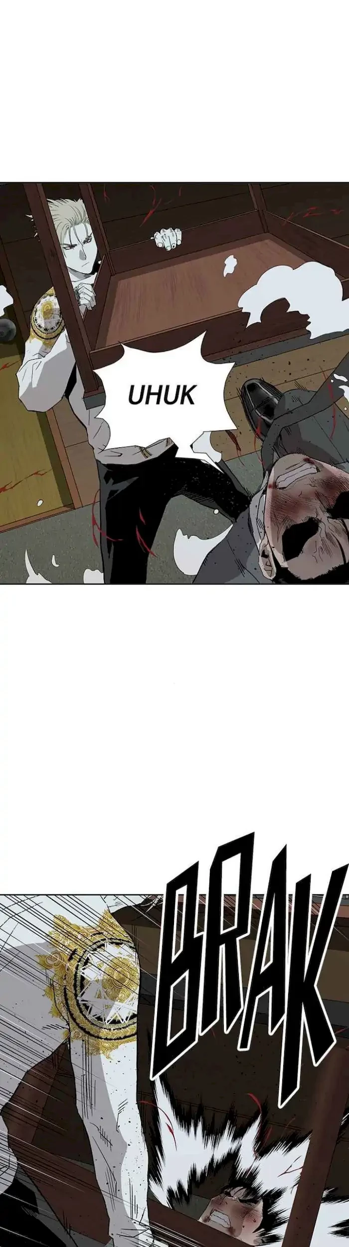 Weak Hero - Chapter 177 - Page 57