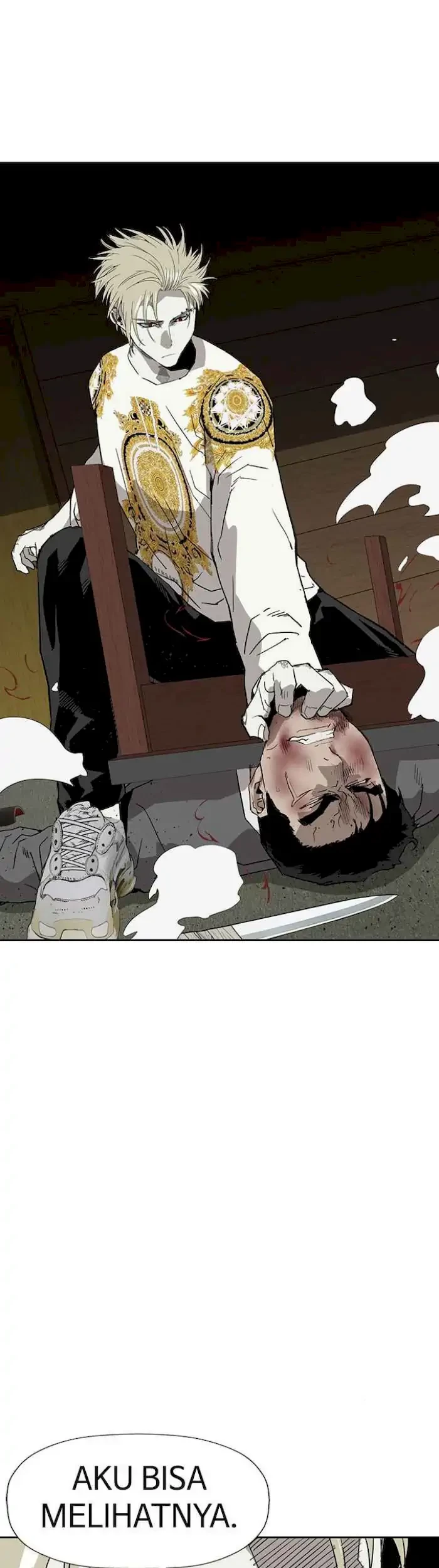 Weak Hero - Chapter 177 - Page 61