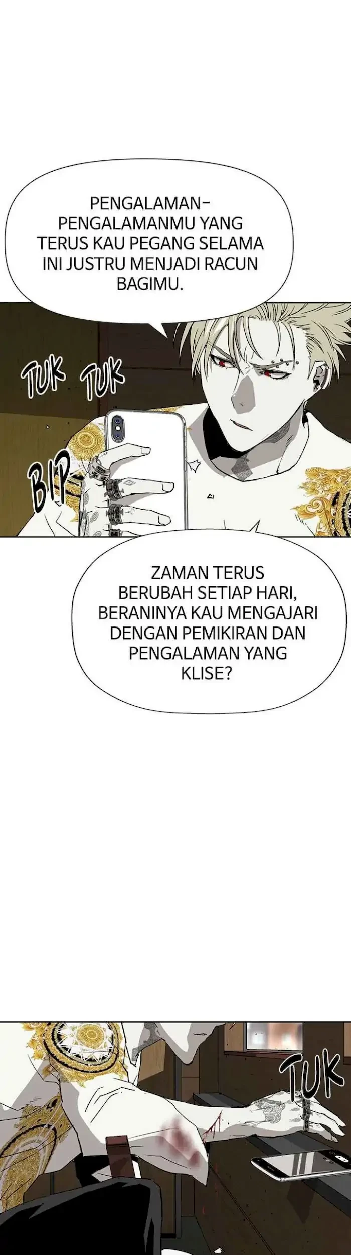 Weak Hero - Chapter 177 - Page 65