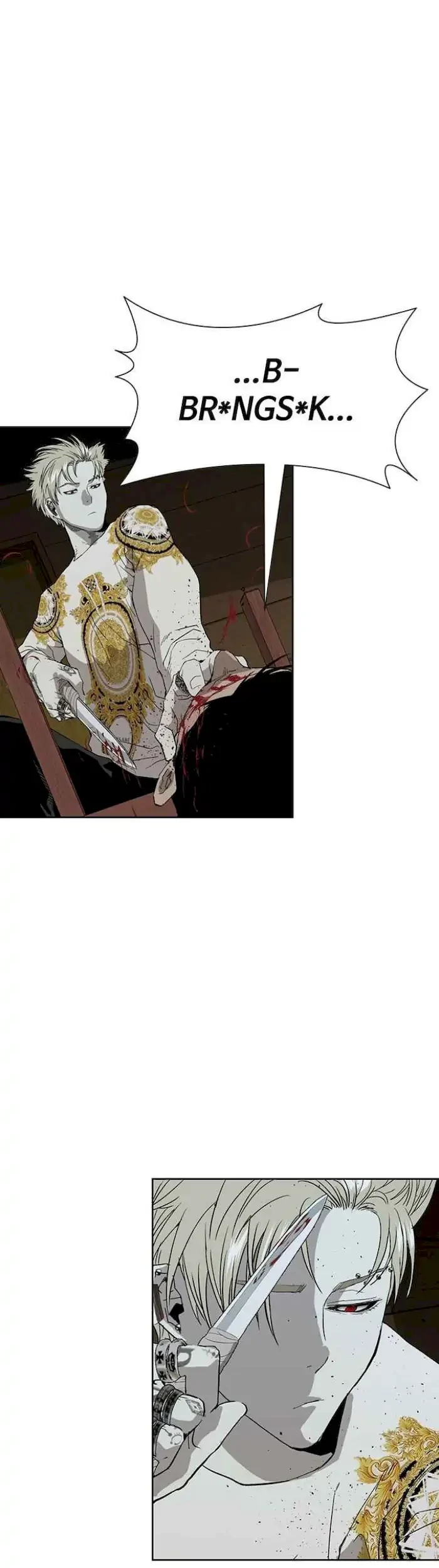 Weak Hero - Chapter 177 - Page 75