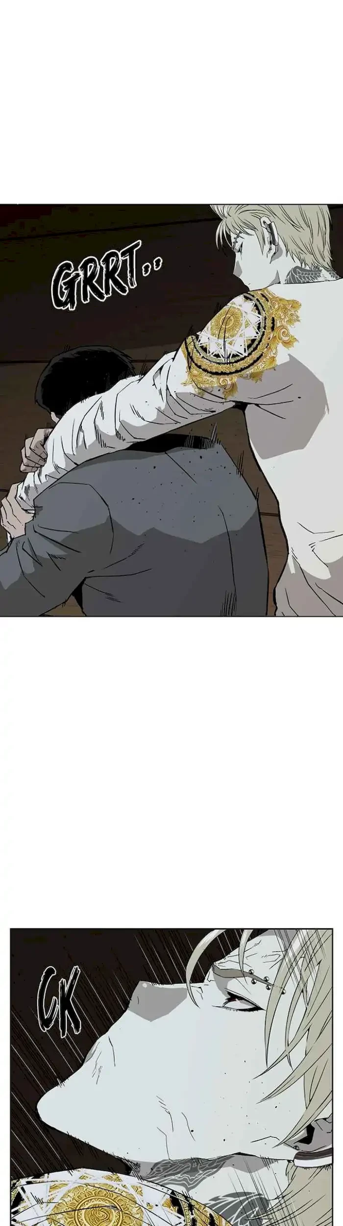 Weak Hero - Chapter 177 - Page 3