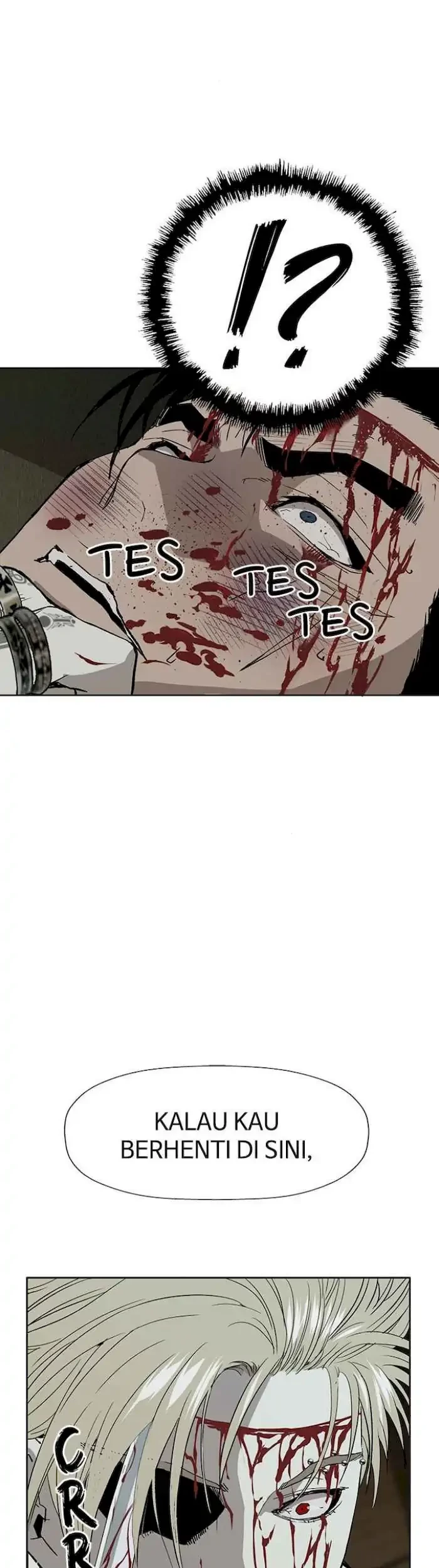 Weak Hero - Chapter 177 - Page 77