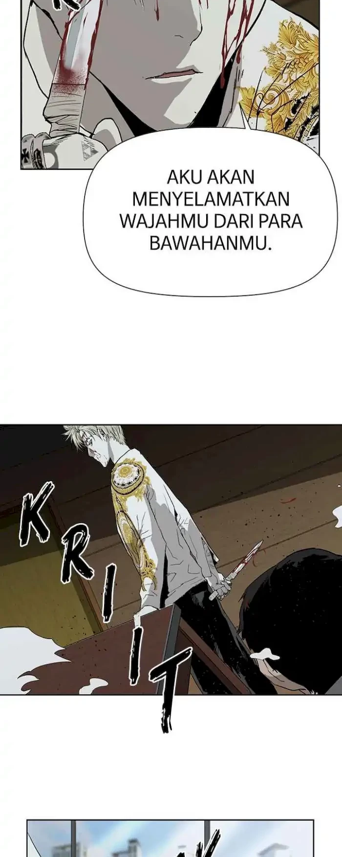 Weak Hero - Chapter 177 - Page 78