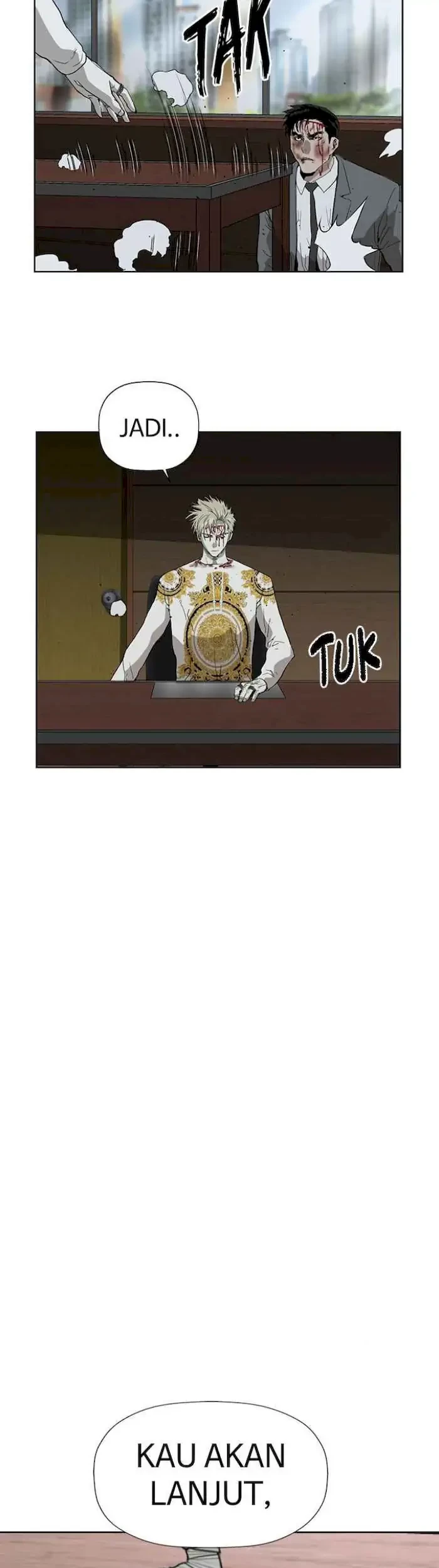 Weak Hero - Chapter 177 - Page 79