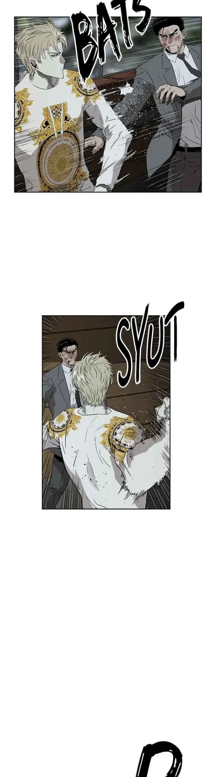 Weak Hero - Chapter 177 - Page 9