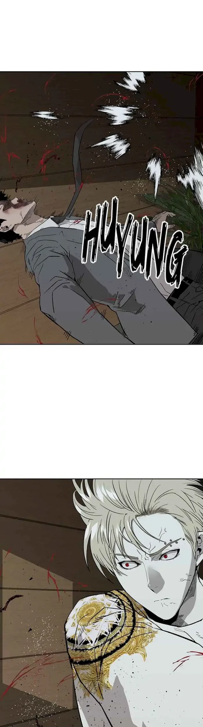 Weak Hero - Chapter 177 - Page 11