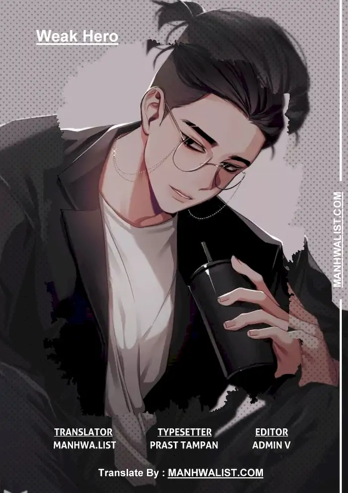 Weak Hero - Chapter 178 - Page 1