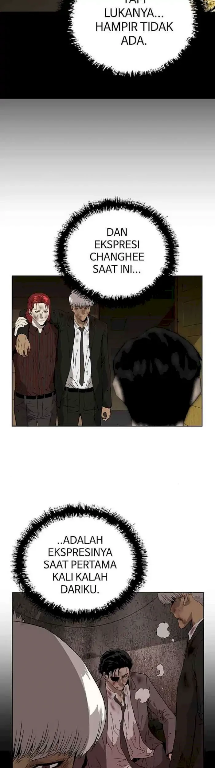 Weak Hero - Chapter 178 - Page 18