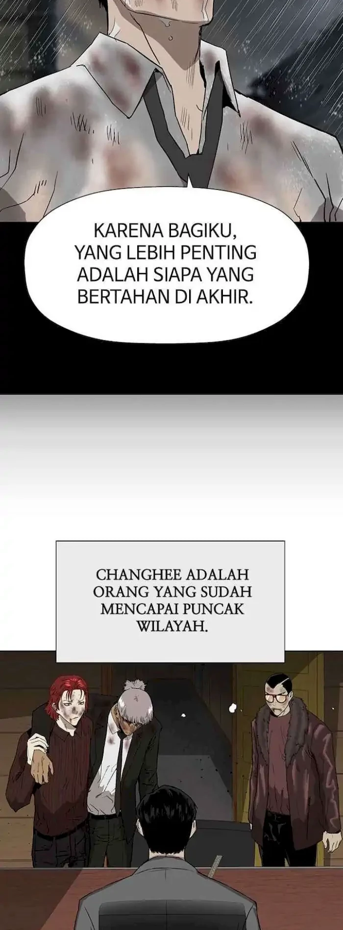 Weak Hero - Chapter 178 - Page 21