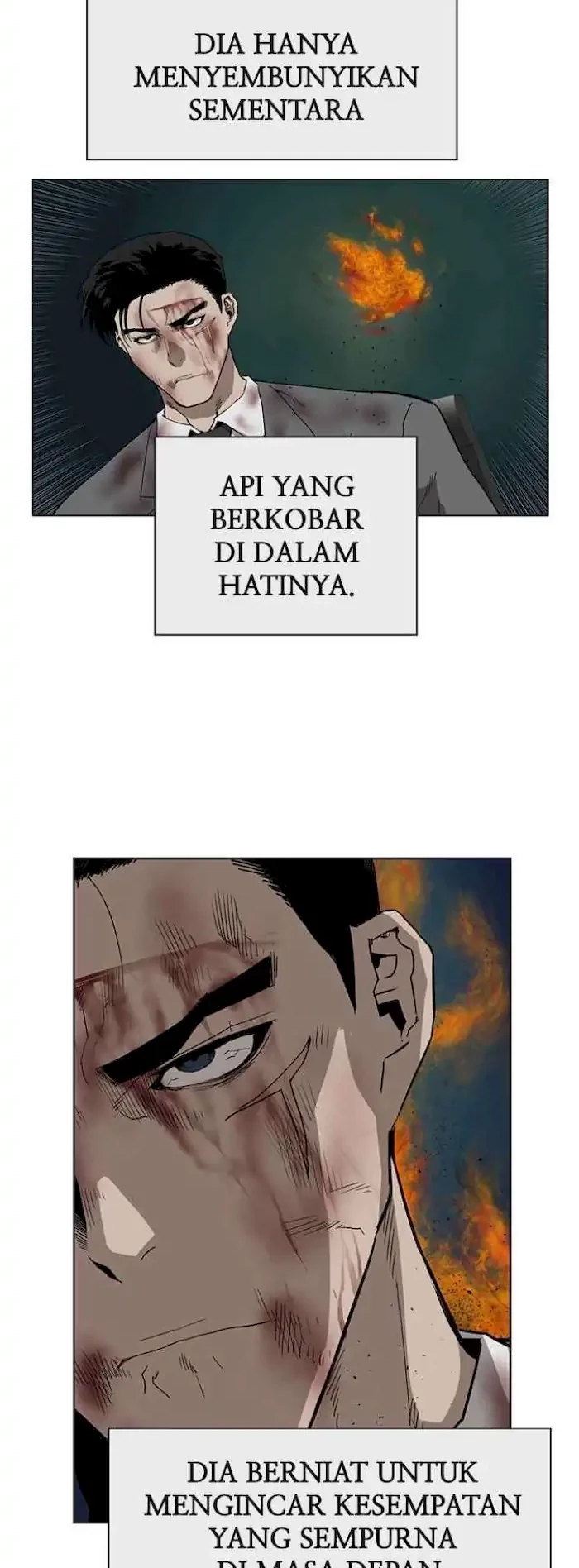 Weak Hero - Chapter 178 - Page 23