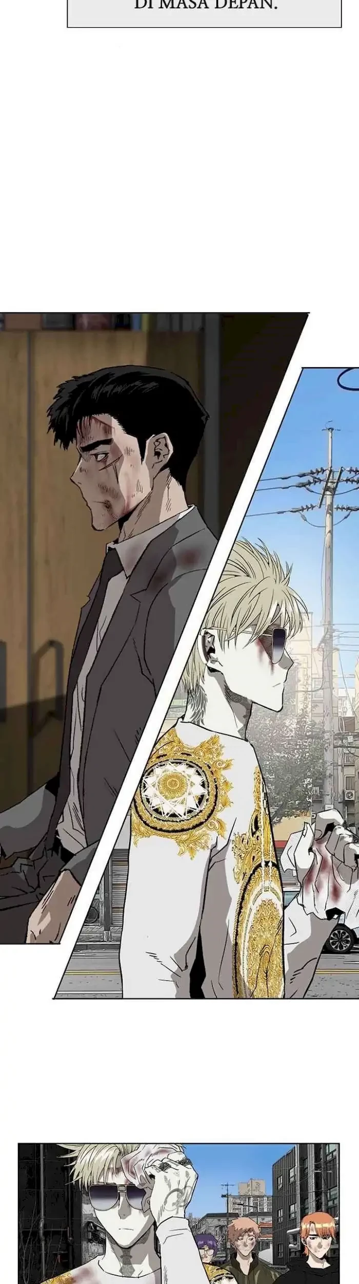 Weak Hero - Chapter 178 - Page 24