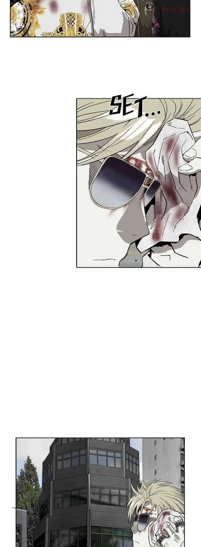 Weak Hero - Chapter 178 - Page 25