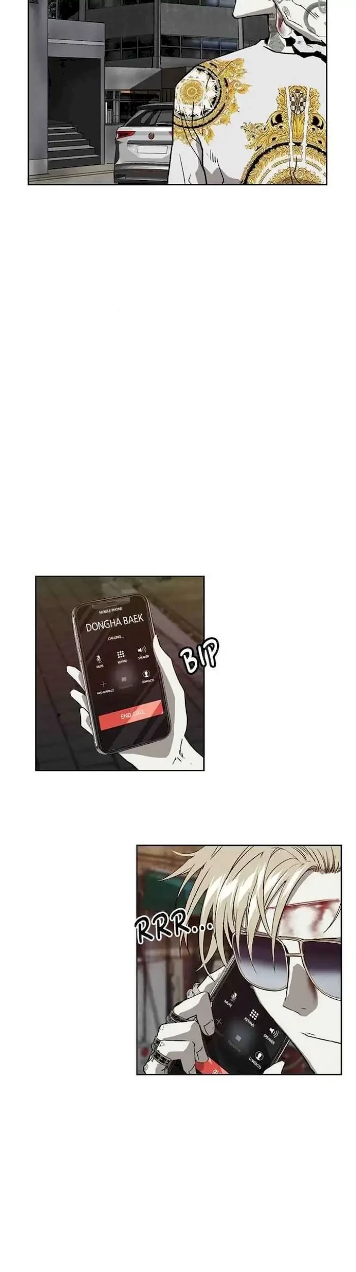 Weak Hero - Chapter 178 - Page 26