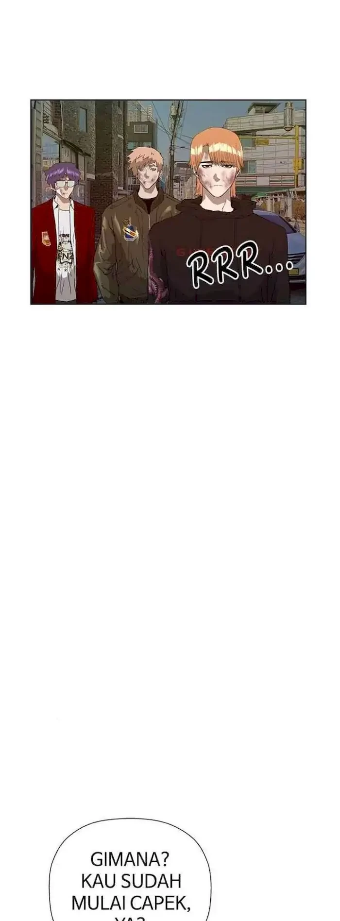 Weak Hero - Chapter 178 - Page 27