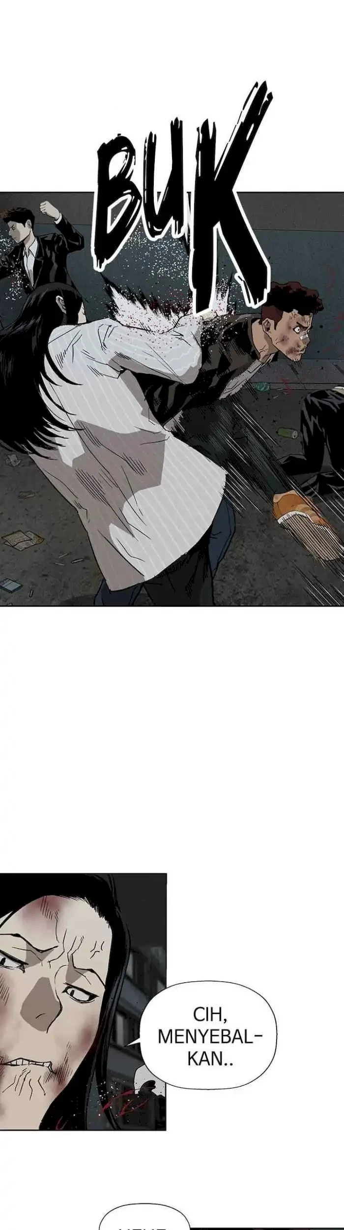 Weak Hero - Chapter 178 - Page 30