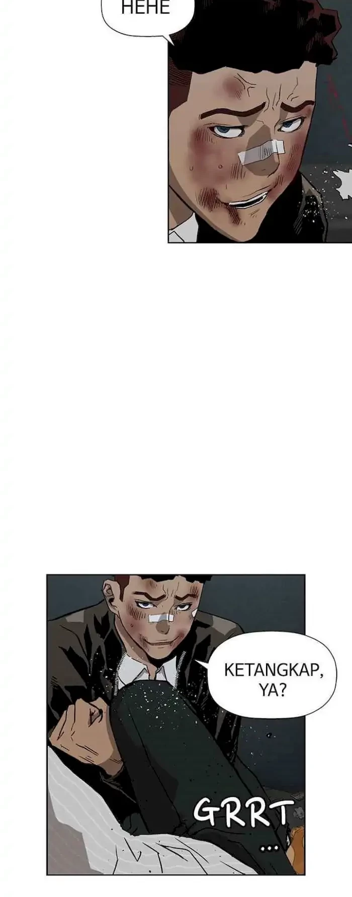 Weak Hero - Chapter 178 - Page 31