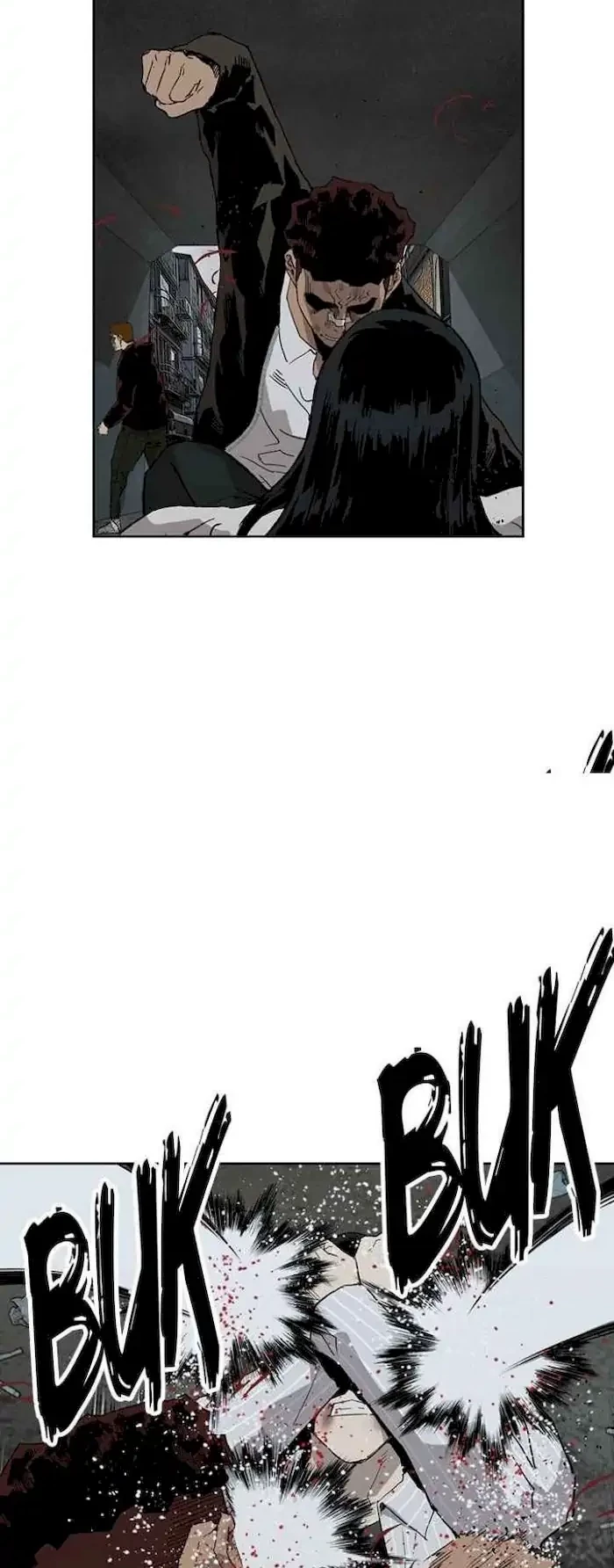 Weak Hero - Chapter 178 - Page 33