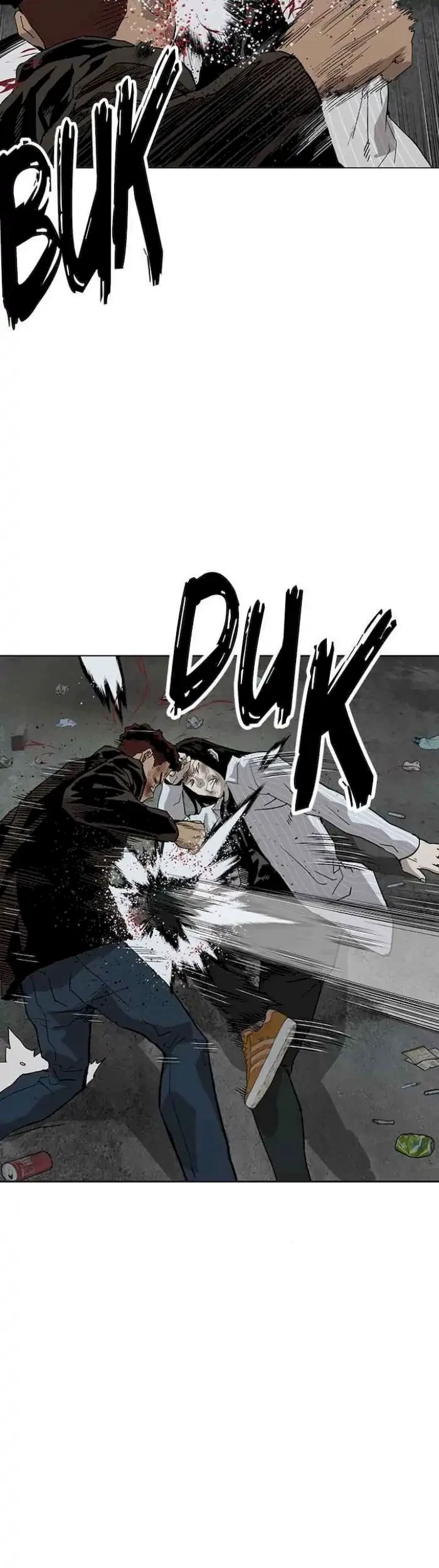 Weak Hero - Chapter 178 - Page 34