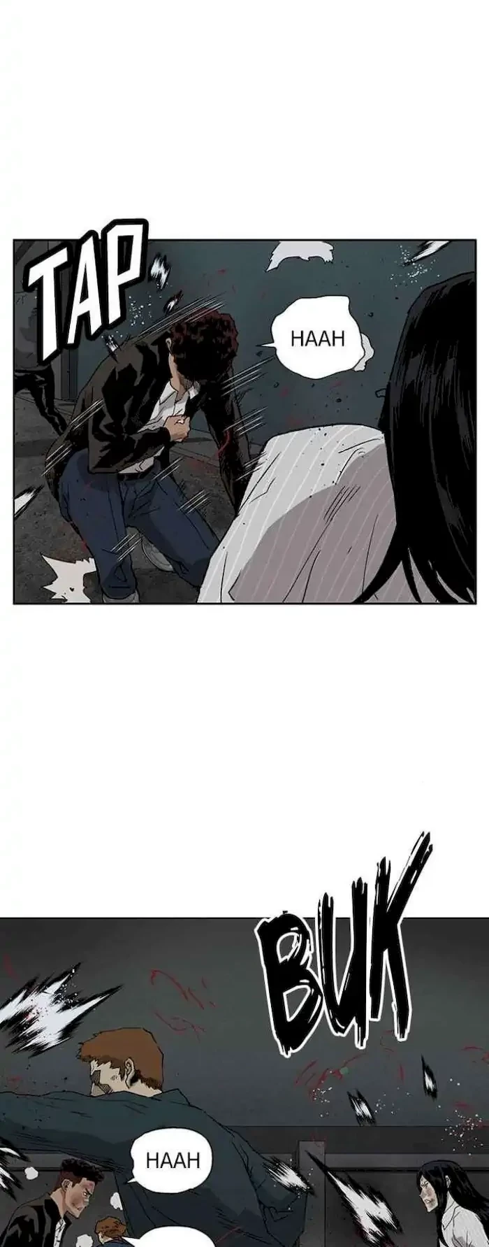 Weak Hero - Chapter 178 - Page 35