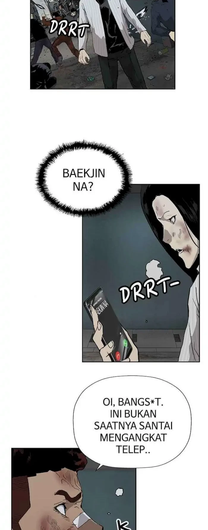 Weak Hero - Chapter 178 - Page 37