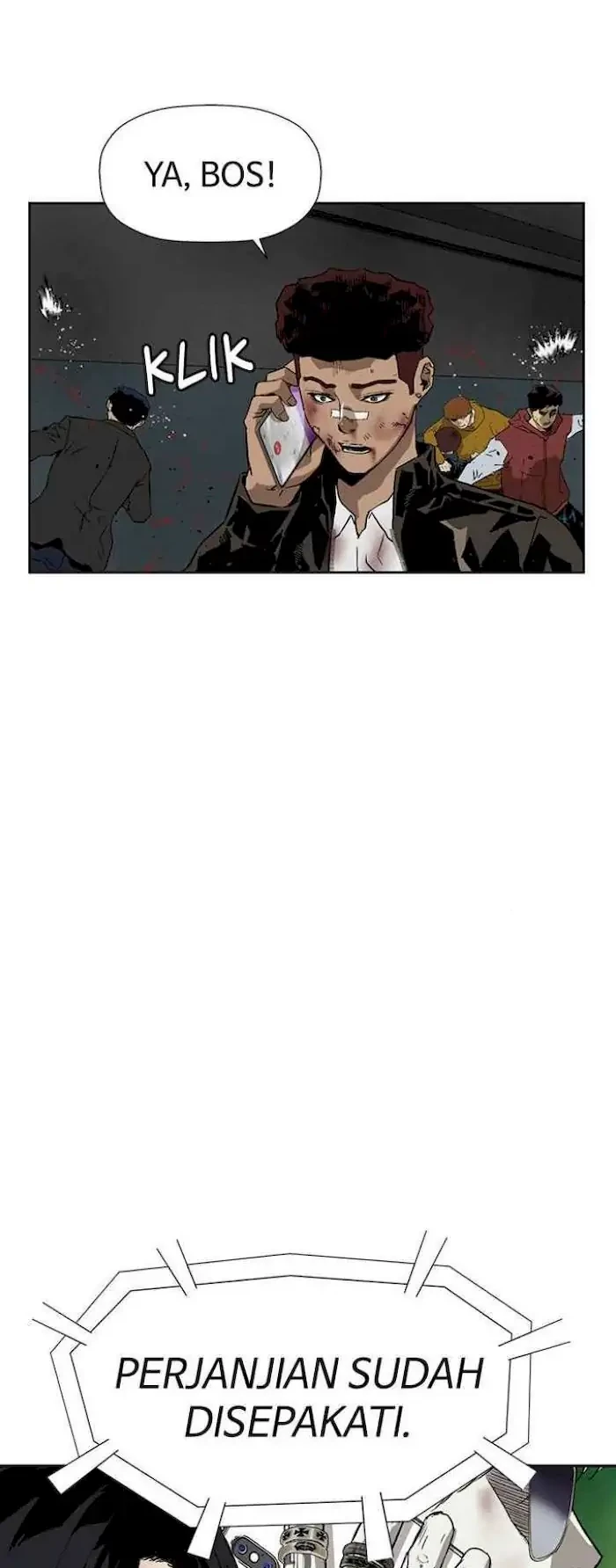 Weak Hero - Chapter 178 - Page 39