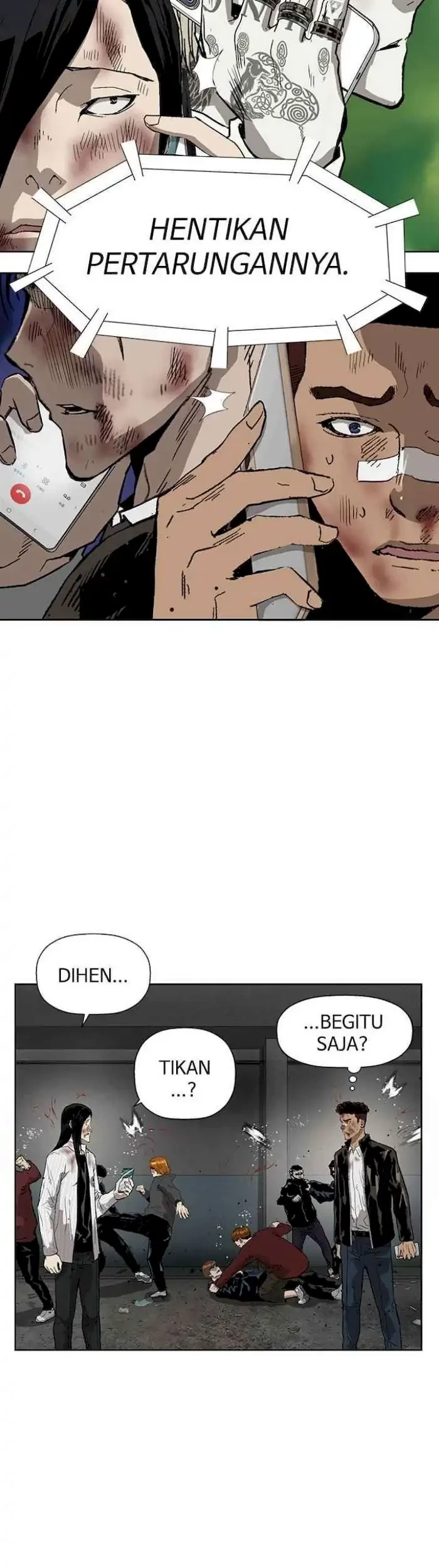 Weak Hero - Chapter 178 - Page 40