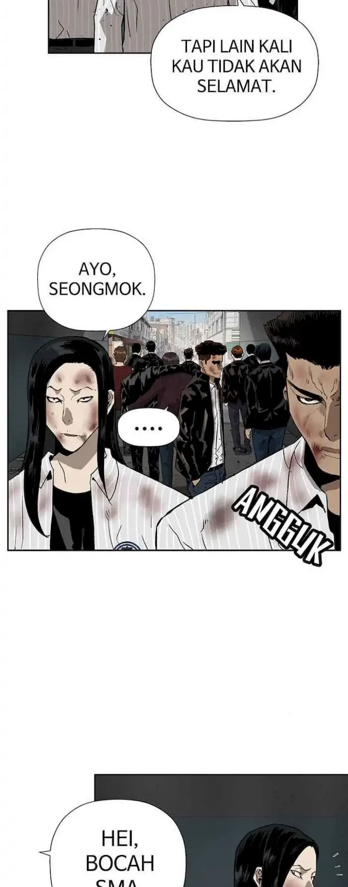 Weak Hero - Chapter 178 - Page 43