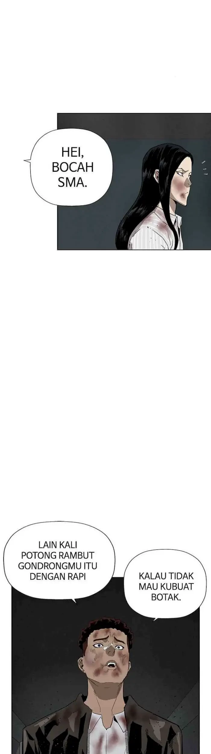 Weak Hero - Chapter 178 - Page 44