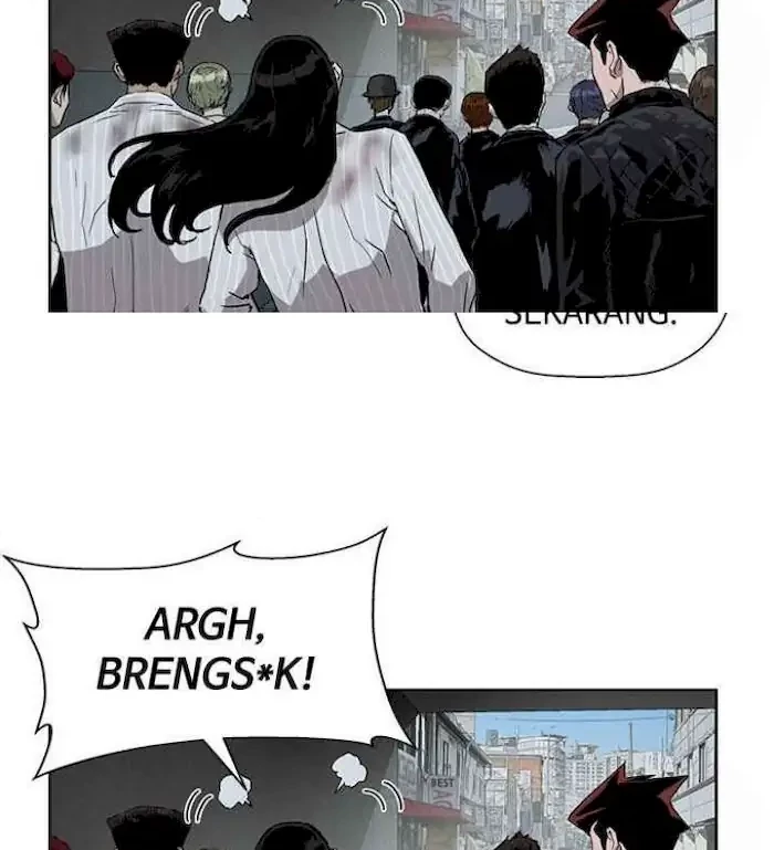 Weak Hero - Chapter 178 - Page 47