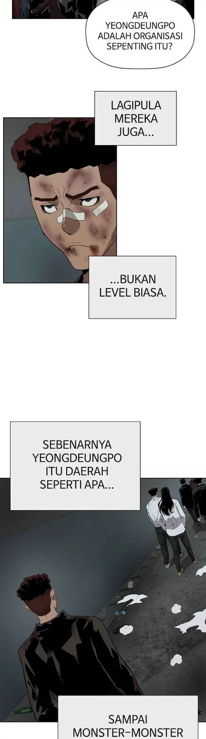 Weak Hero - Chapter 178 - Page 50