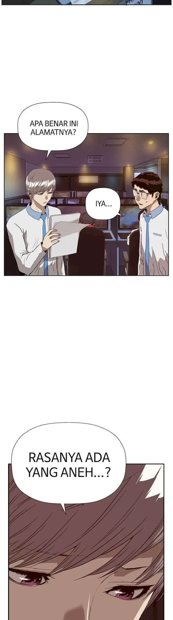 Weak Hero - Chapter 178 - Page 56