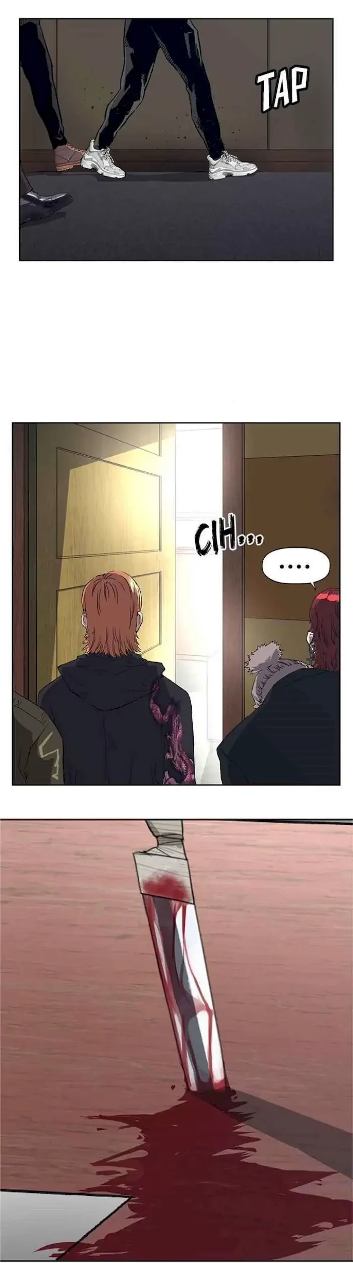 Weak Hero - Chapter 178 - Page 2