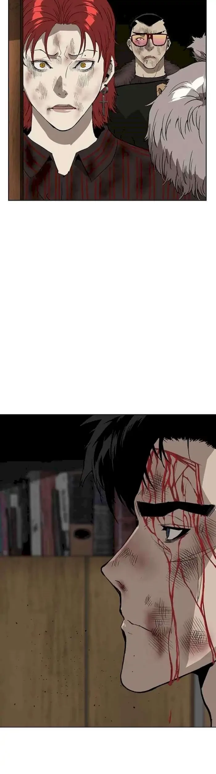 Weak Hero - Chapter 178 - Page 6