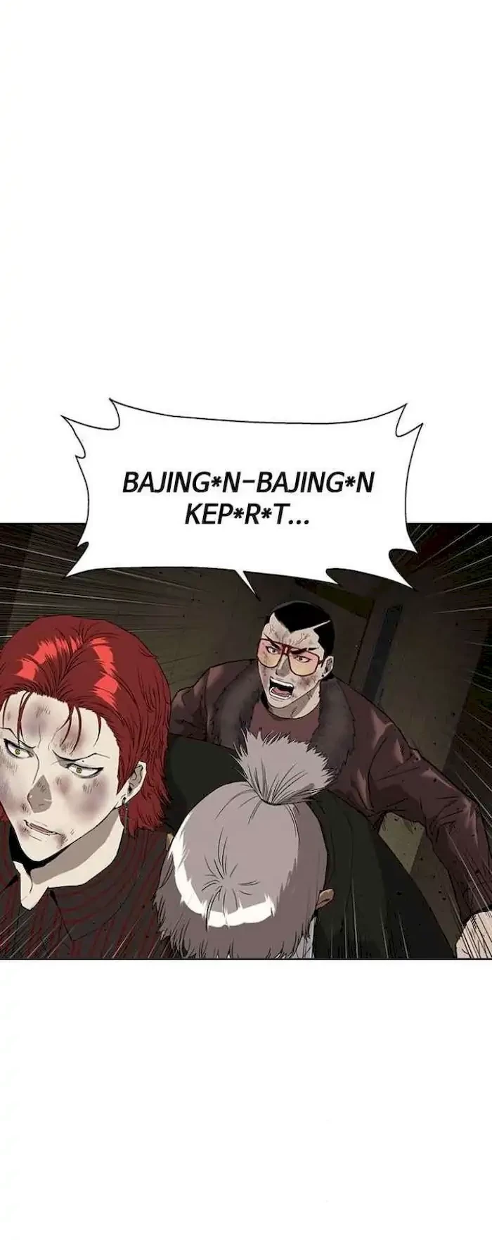 Weak Hero - Chapter 178 - Page 7