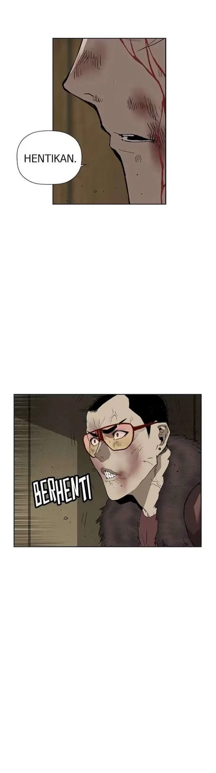 Weak Hero - Chapter 178 - Page 8