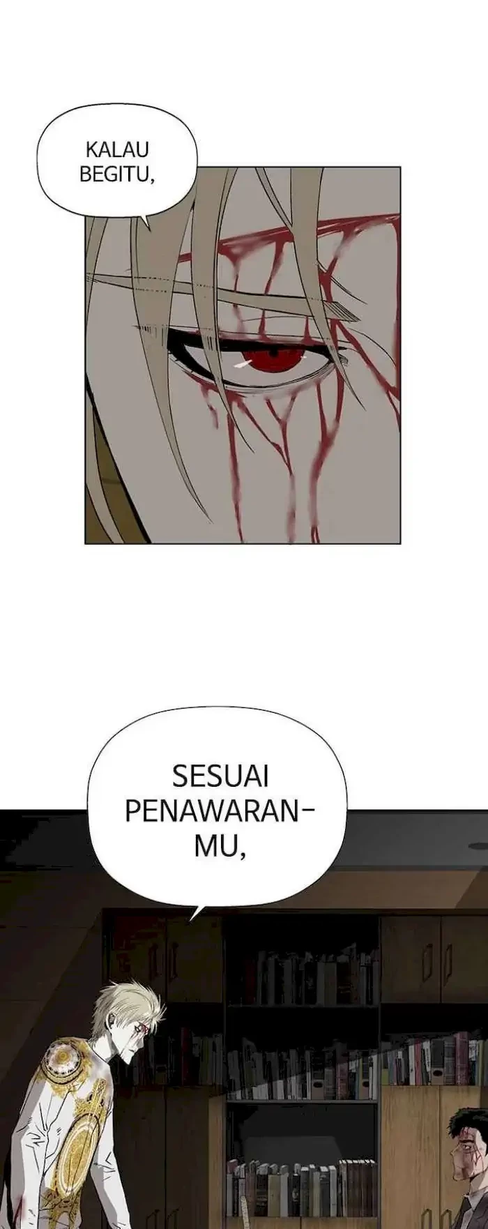 Weak Hero - Chapter 178 - Page 9