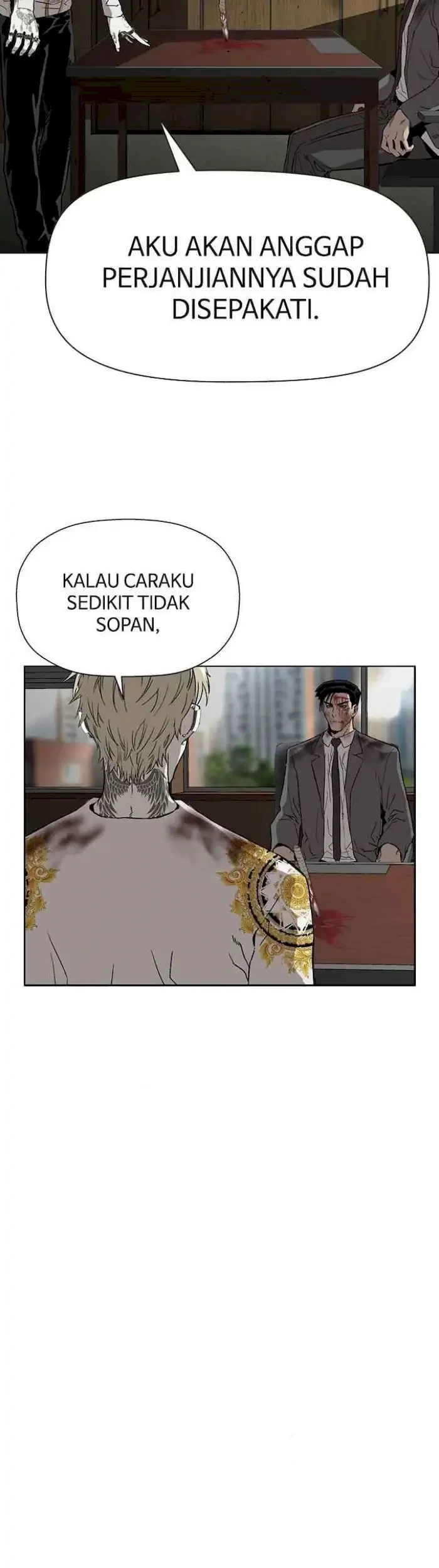 Weak Hero - Chapter 178 - Page 10