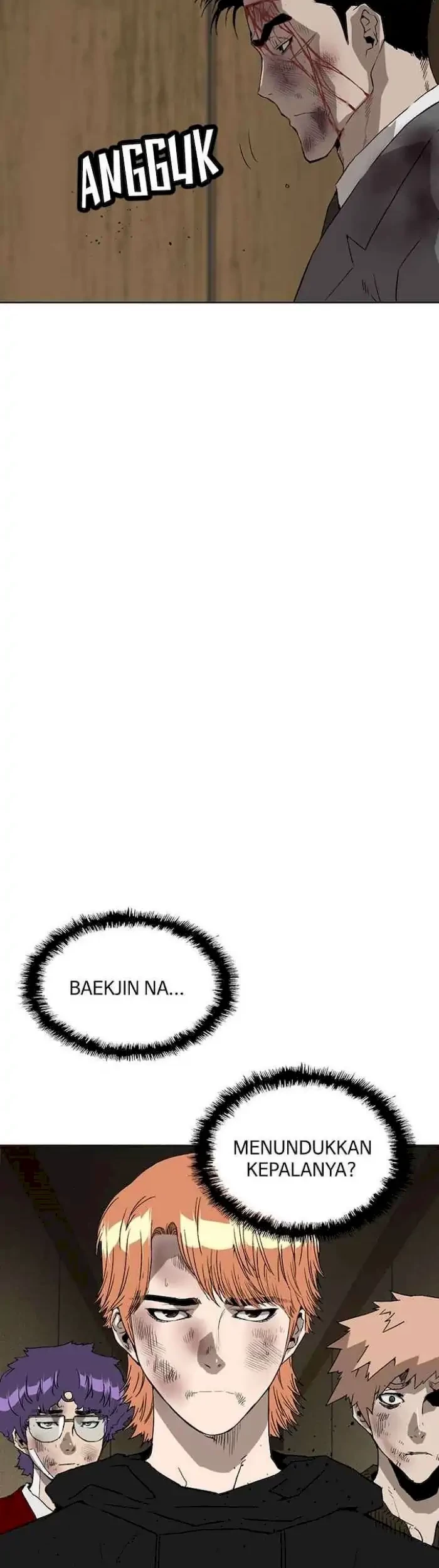 Weak Hero - Chapter 178 - Page 12