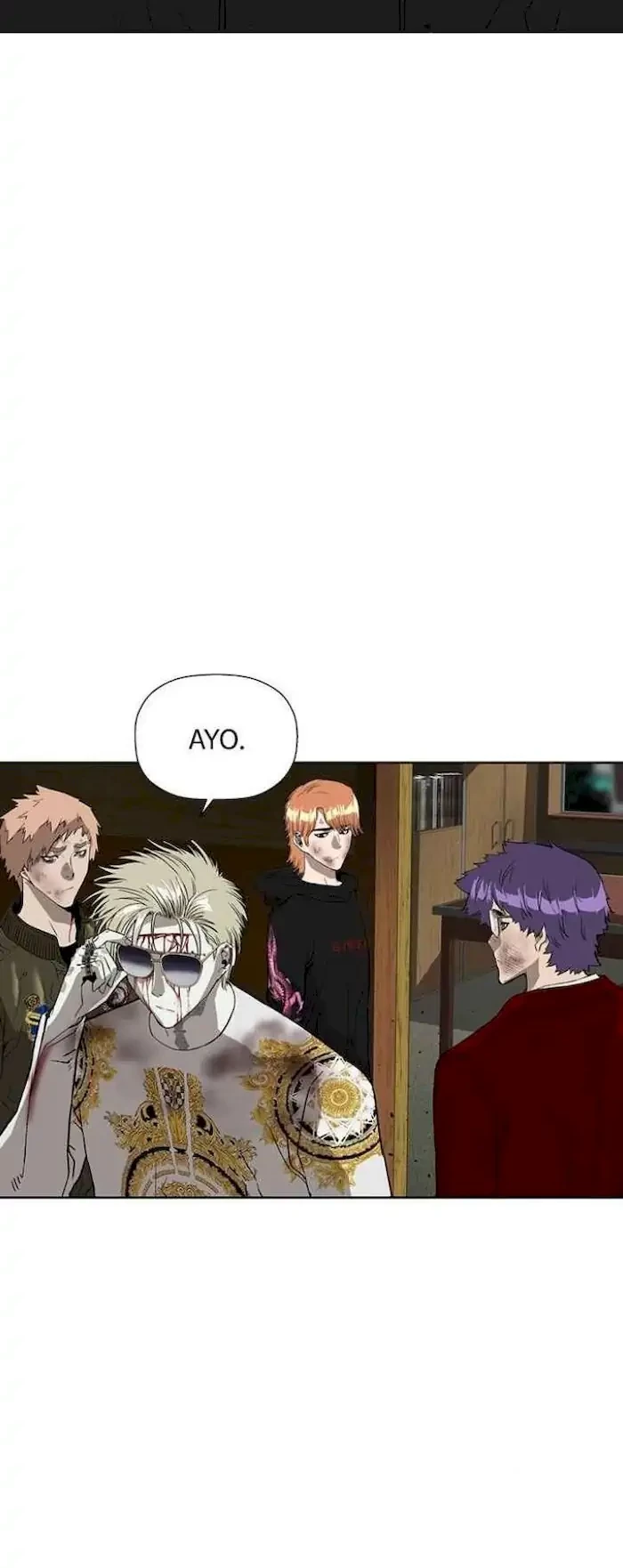 Weak Hero - Chapter 178 - Page 13