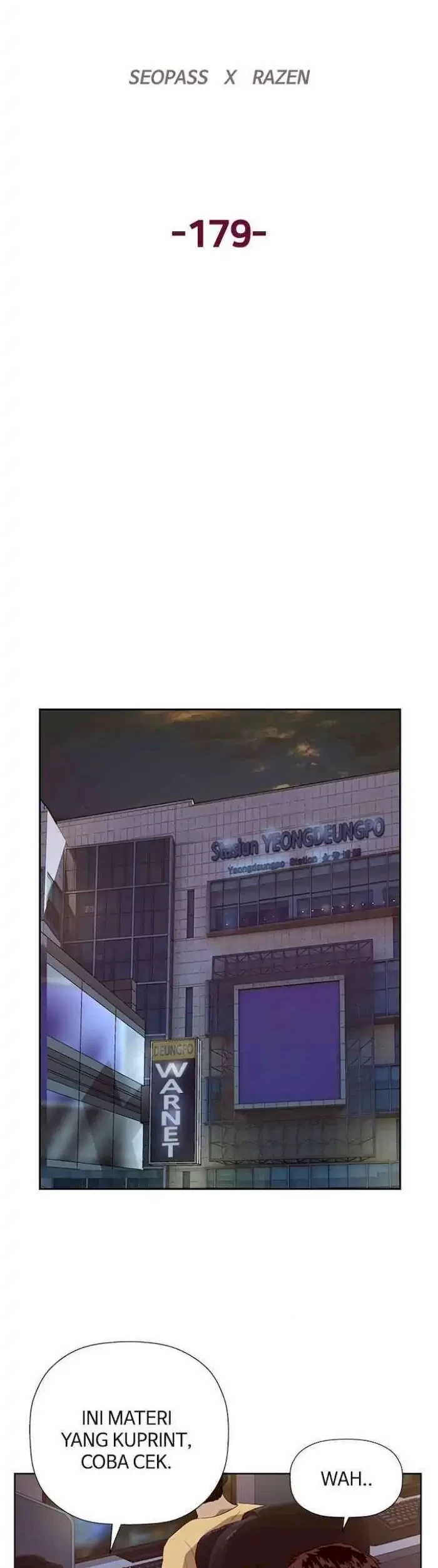 Weak Hero - Chapter 179 - Page 27