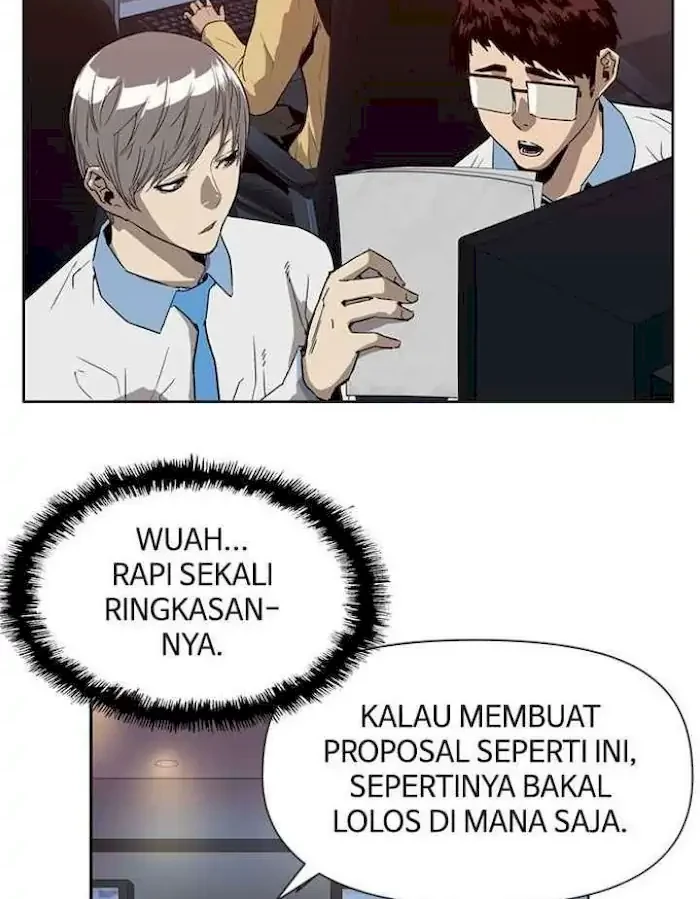 Weak Hero - Chapter 179 - Page 28