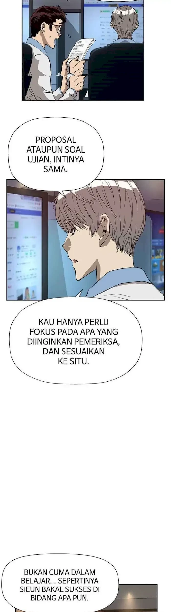 Weak Hero - Chapter 179 - Page 29