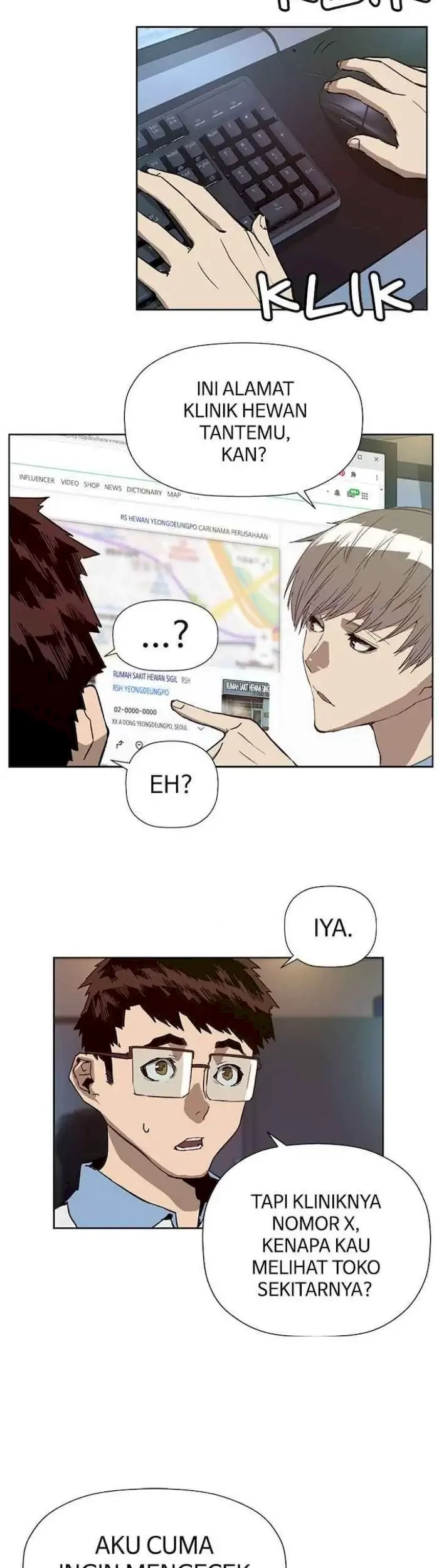 Weak Hero - Chapter 179 - Page 36