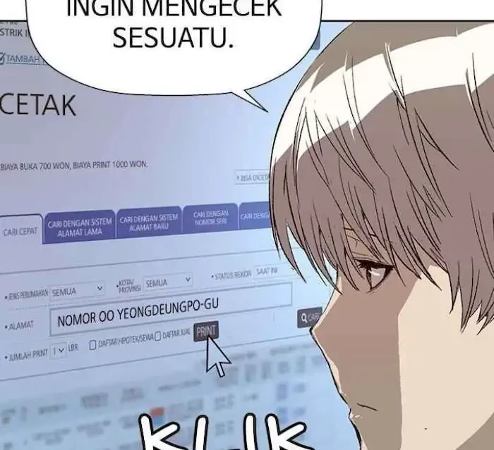 Weak Hero - Chapter 179 - Page 37