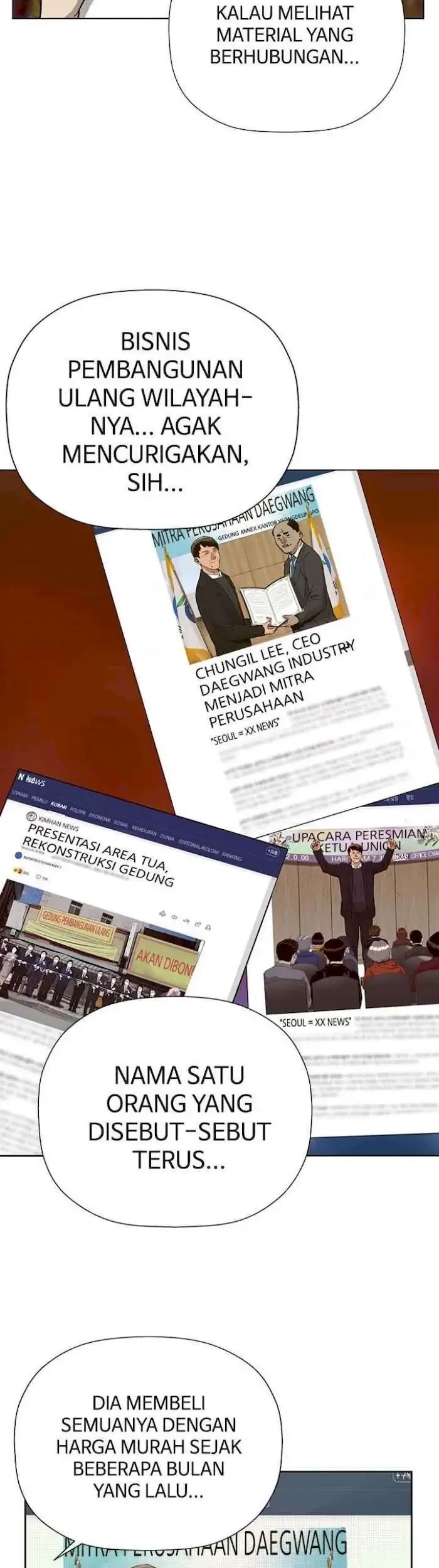 Weak Hero - Chapter 179 - Page 39