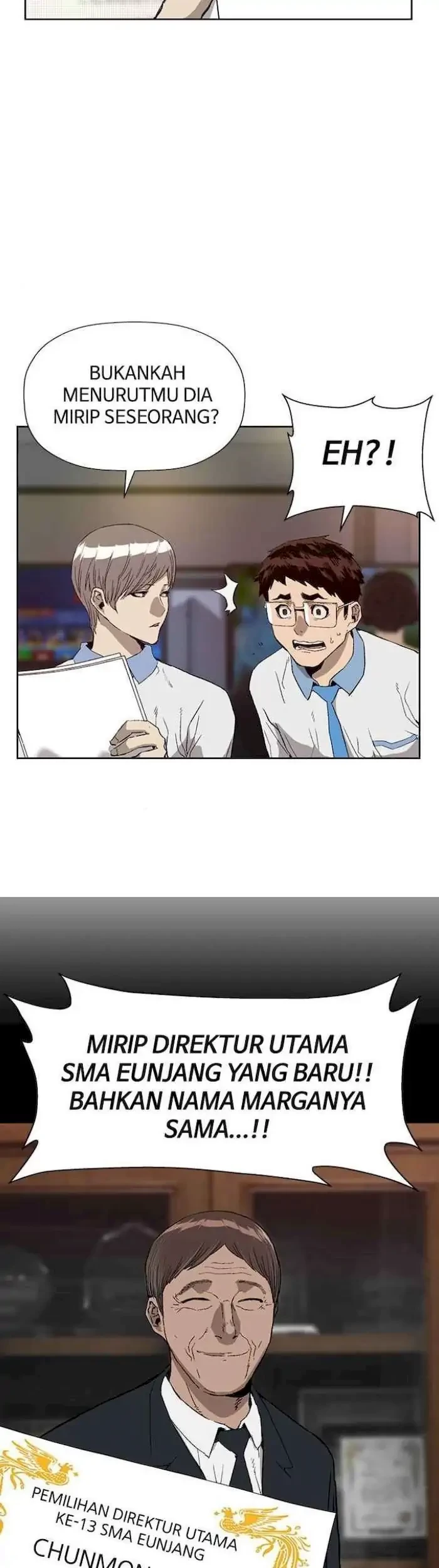 Weak Hero - Chapter 179 - Page 41