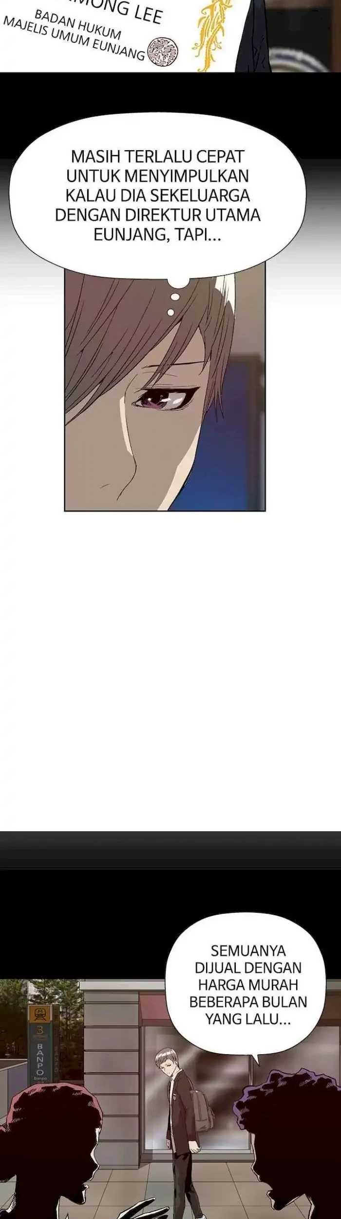 Weak Hero - Chapter 179 - Page 42