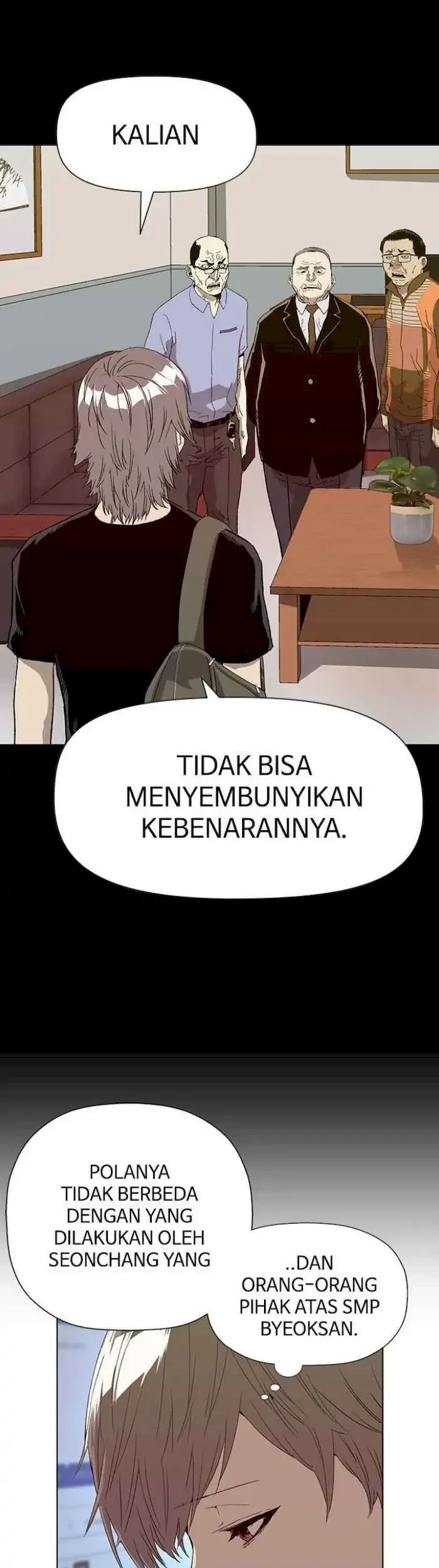 Weak Hero - Chapter 179 - Page 44