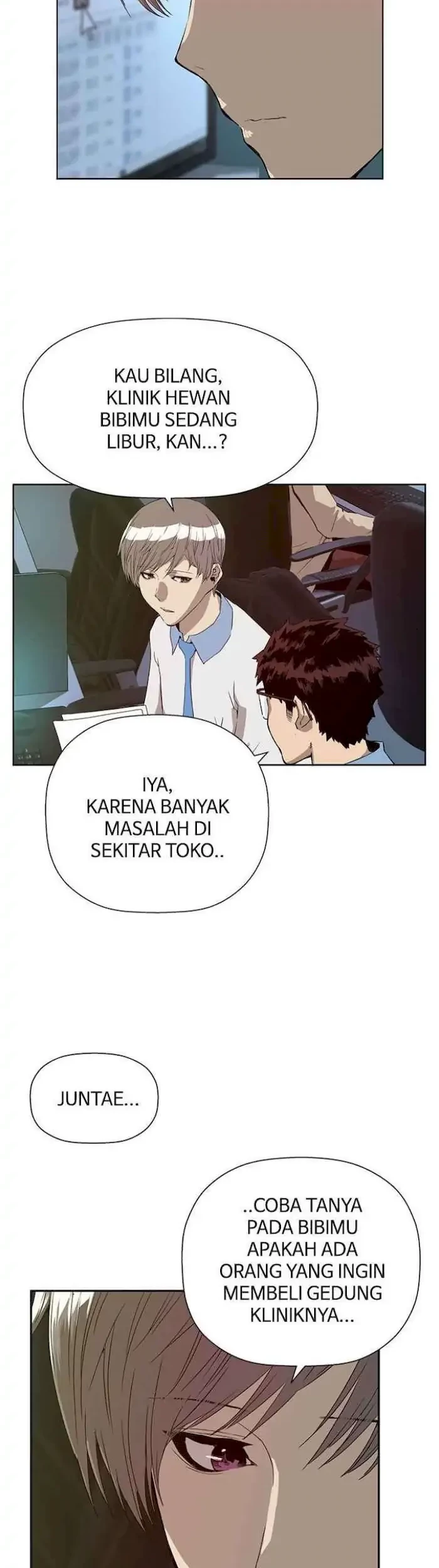 Weak Hero - Chapter 179 - Page 45