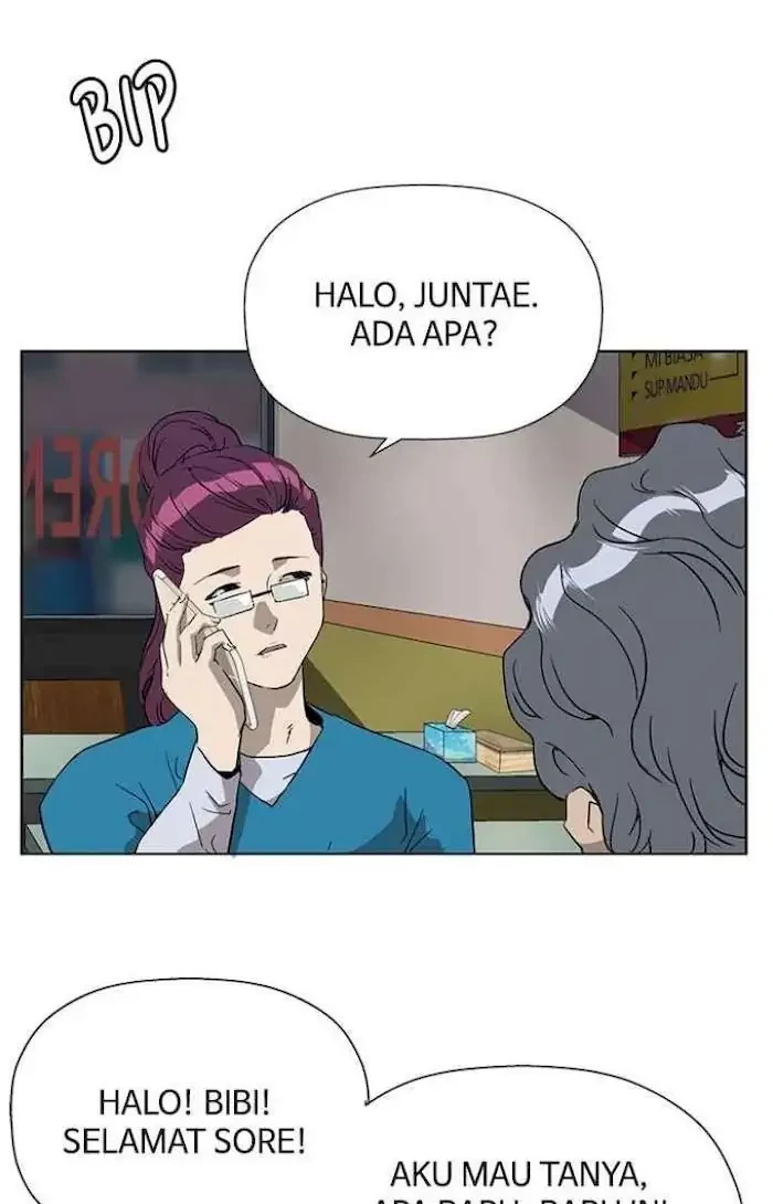 Weak Hero - Chapter 179 - Page 50